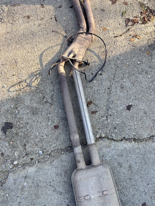 Генерация от е32 735i(m30b35) / e34