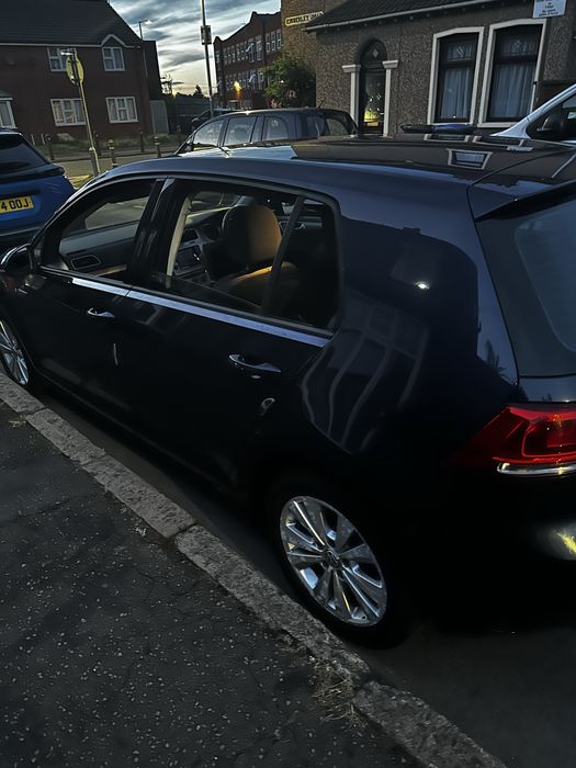VOLKSWAGEN Golf 2014 — imagine 3