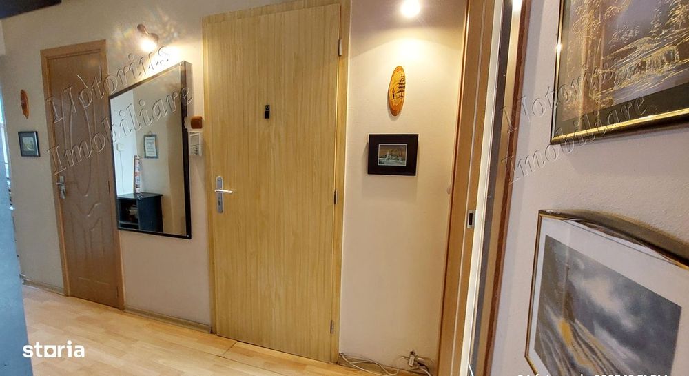 Apartam. pe Bd Mihai Viteazu, zona Supeco - Piața Dunărea, Hunedoara.