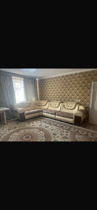 Модульный угловой диван