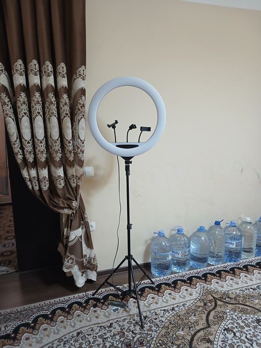 Led xalqali lampa