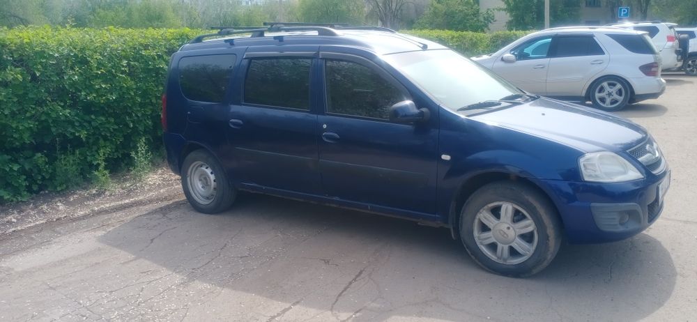 Продажа Ларгус 2015