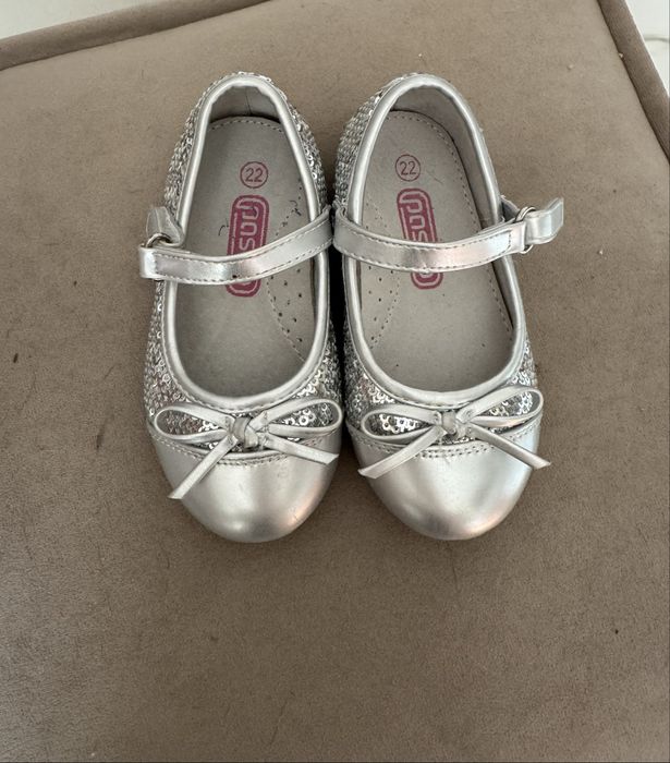 Туфли на девочку