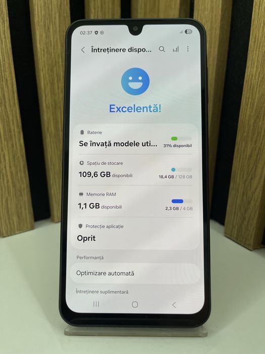 Samsung A17 128Gb 4Gb ram Garantie / Factura #54072