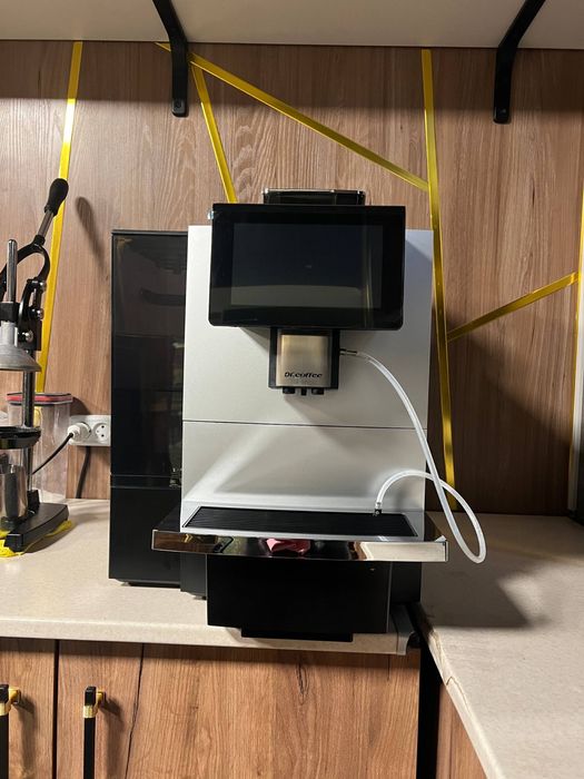 Кофемашина Dr Coffee