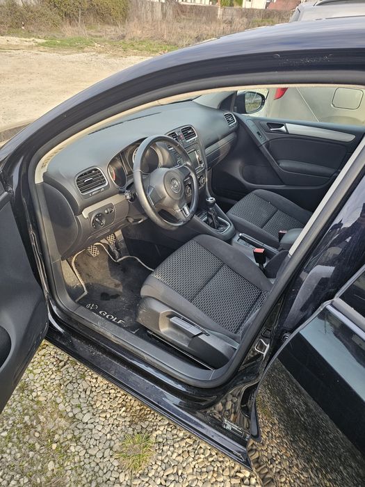 Volkswagen Golf 6 – 2012 | 160.077 km reali | Pilot automat | Bluetoot