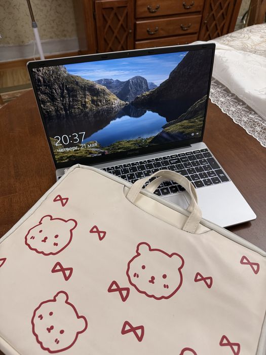 Ноутбук PRYME 15.6 / 16GB RAM / SSD 512GB