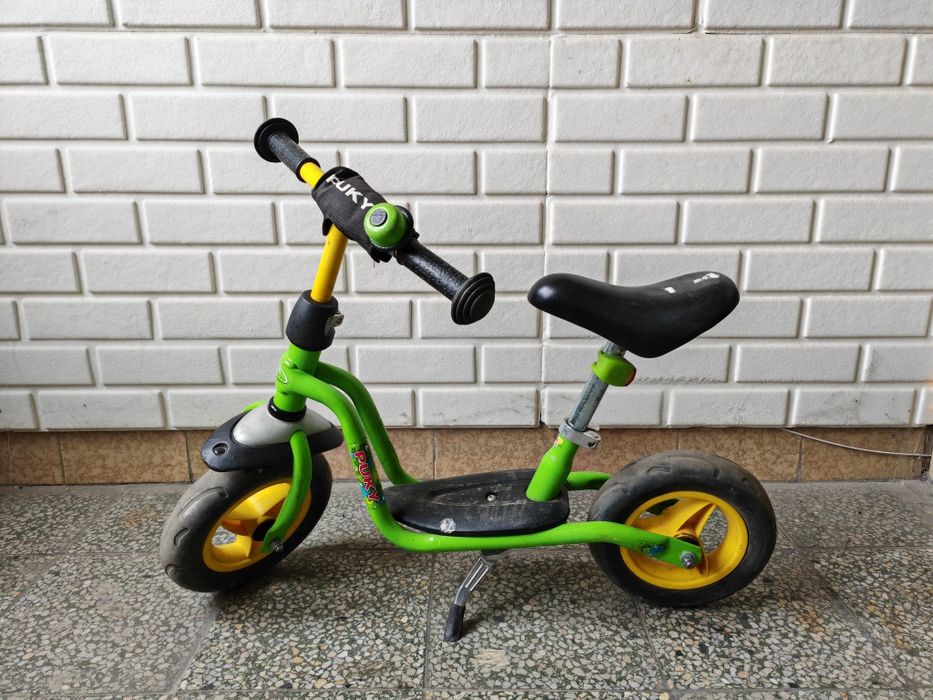 Баланс колело за деца над 3 години PUKY LR M