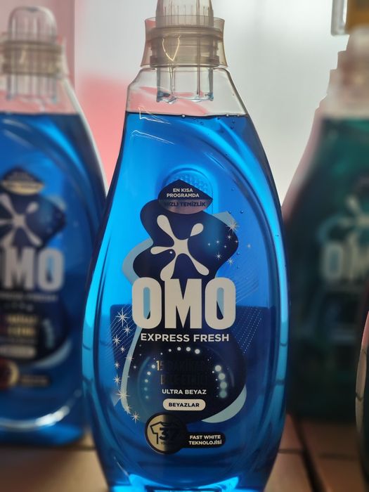 OMO Express Fresh течен  препарат