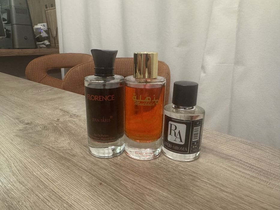 Perfume из Дубая