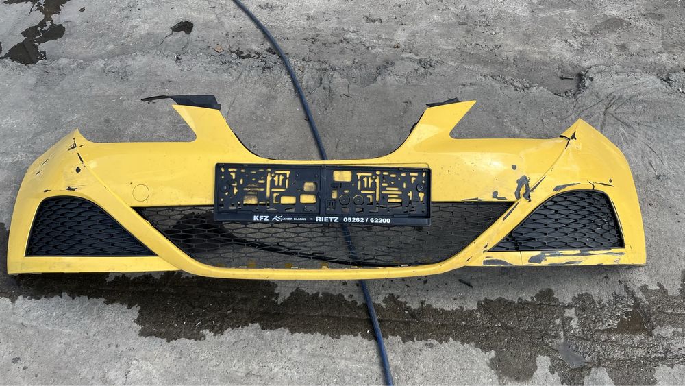 предна броня Seat Ibiza 2008-2011