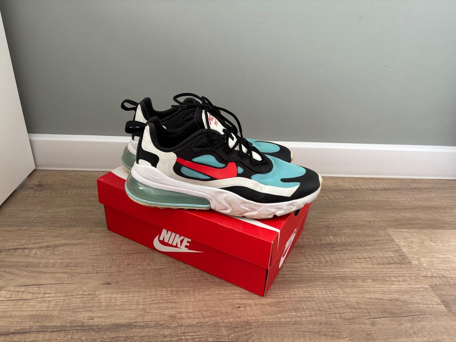 Nike Air Max 270 React - отлично състояние