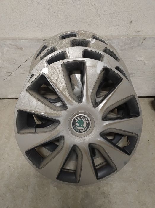 Зимни гуми 14ки с железни джанти 5/100 (6J ET38/ц.от.57,1)+ Подарък та