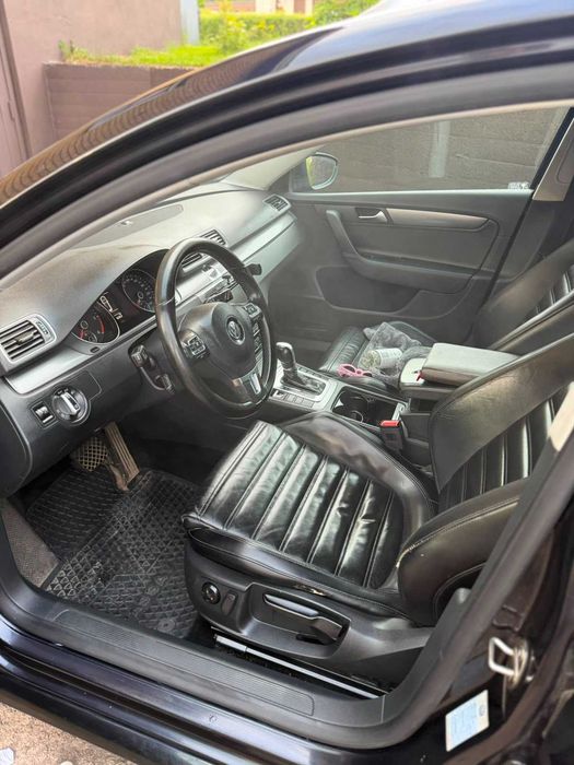 VW Passat B7 – 2.0 TDI (170 CP) – 2012