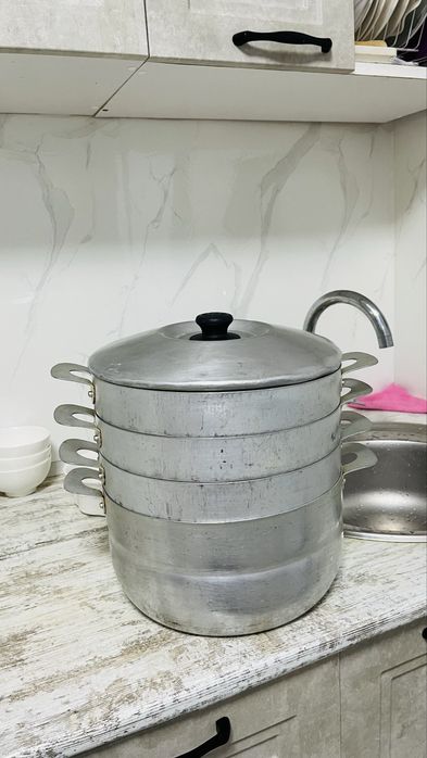 Мантоварка продам
