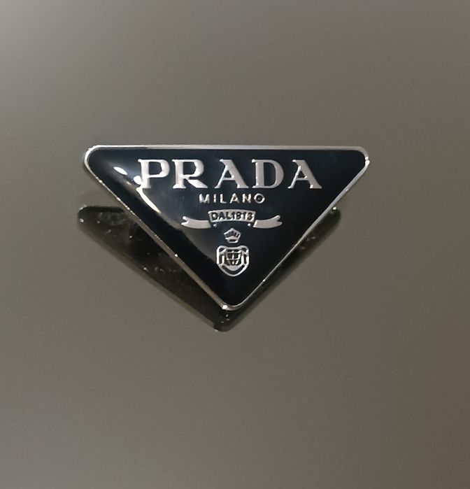 Брошки P r a d a