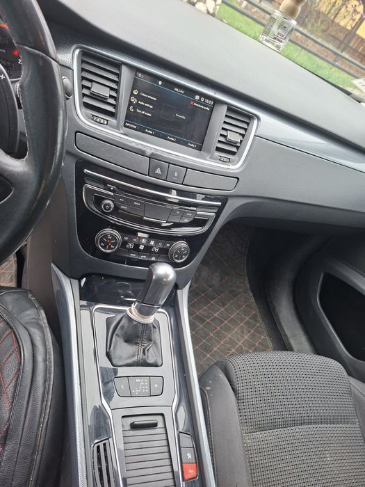 Peugeout 508,an 2018,automat 1,5 diesel,Keyless,camera,navi