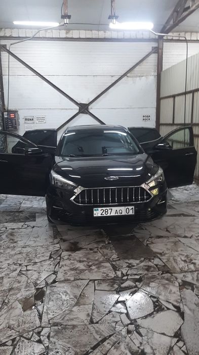 Аренда, выкуп Jac j7 под такси