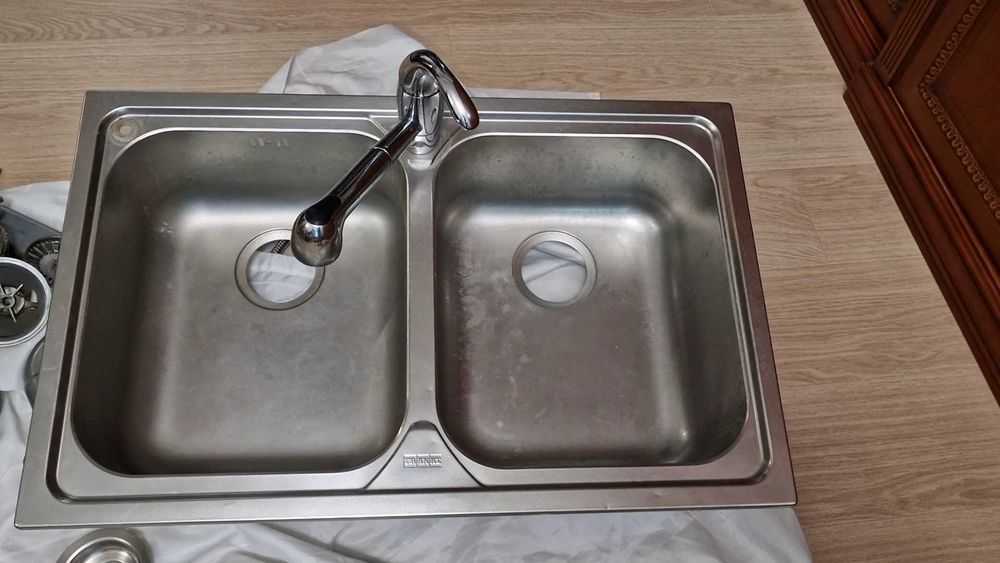 Мойка Franke LOL620