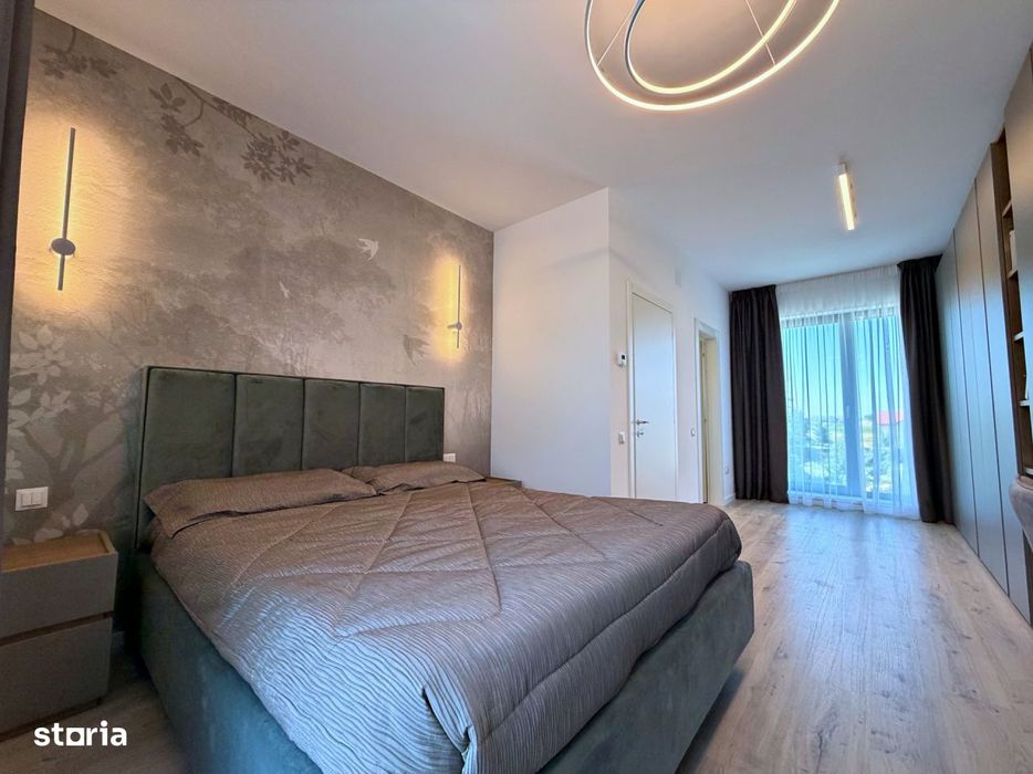 Alexander Residence Pipera | Vila 4 camere | Curte | 2 x Parcare