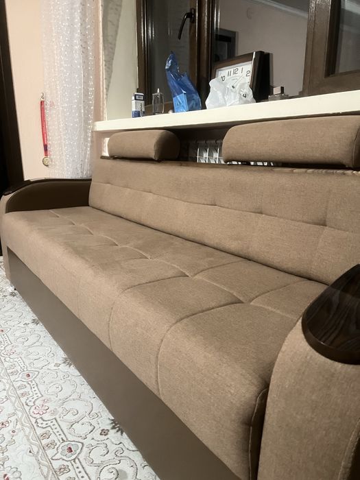 Диван новый в отличном качестве