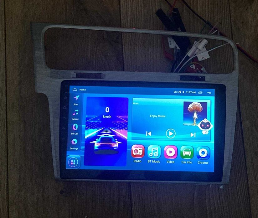 Navigatie VW Golf 7 2013 - 2018 - lichidare de stoc