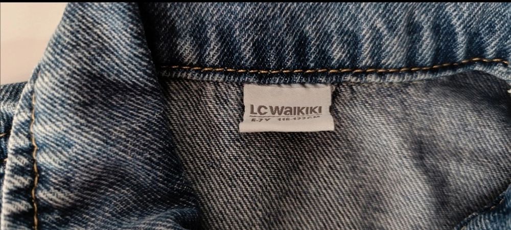 Jachetă din denim pentru fete – LC Waikiki