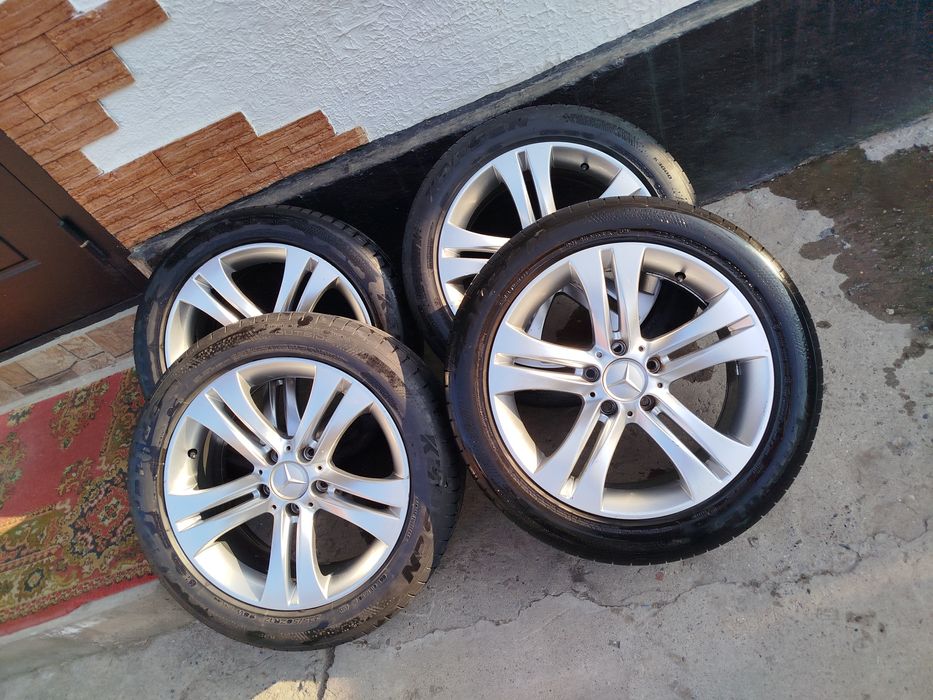 Диски на Мерседес