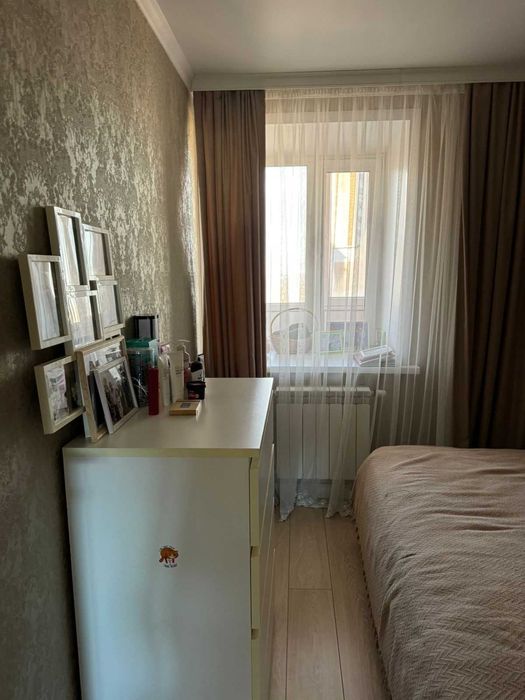 продам 3х ком квартиру ДСР