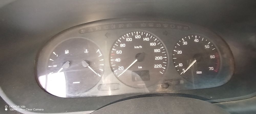 Renault Scenic 1.6 на части