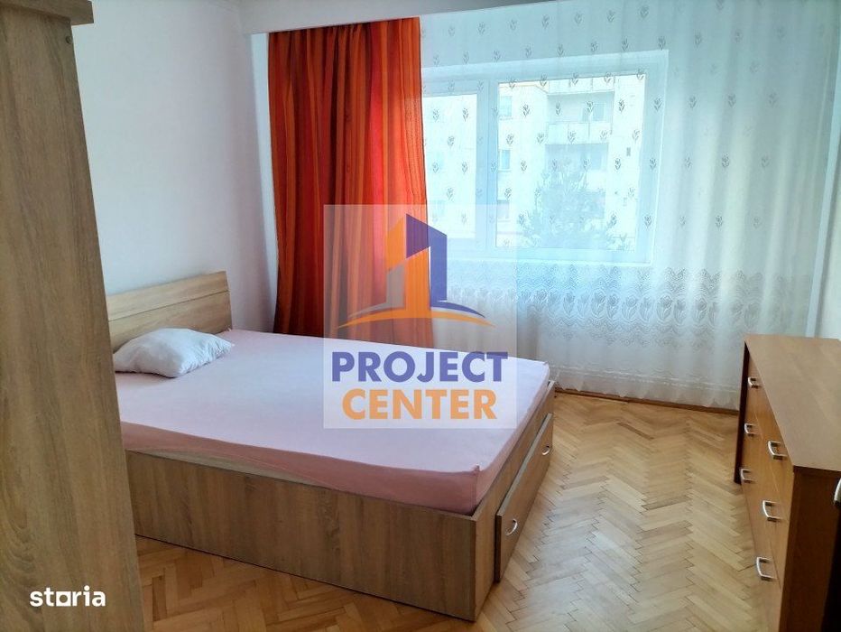 Apartament 3 camere, 2 bai, 2 balcoane, Q-uri, loc de parcare, boxa
