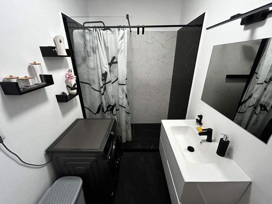 Apartament de inchiriat 2 camere - Deventer ( loc de parcare inclus)