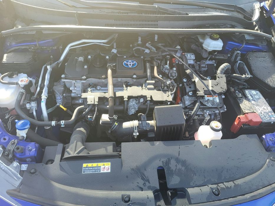 Toyota Corolla 2024 hybrid