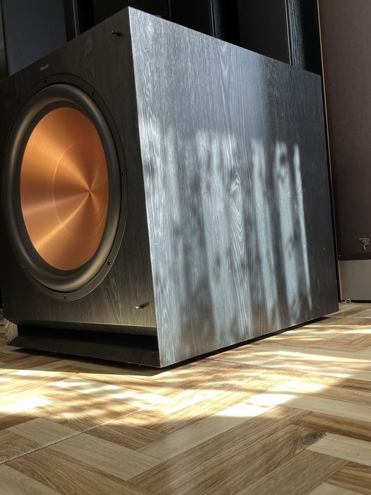 Subwoofer klipsch SPL-150 Bass 38cm