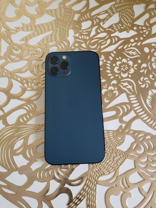 iPhone 12 ПРО Blue 5G Идеальное Состояние Айфон 12 ПРО 5G Оригинал
