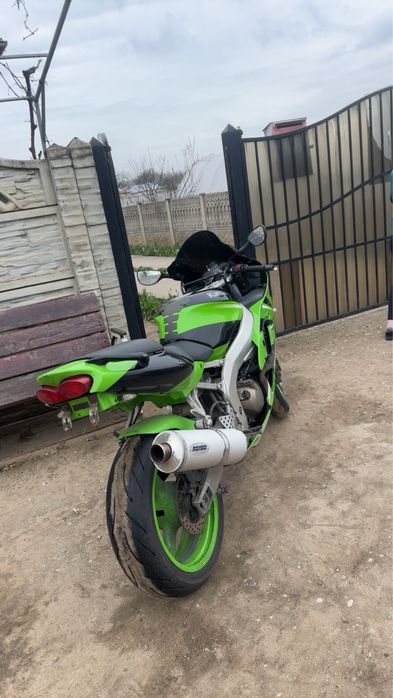 6/28
迄　SUZUKI スカイウェーブ250cc Electromotor Kawasaki ZX-6RR 600 Ninja (03-06) - ZX-6R 636 Ninja