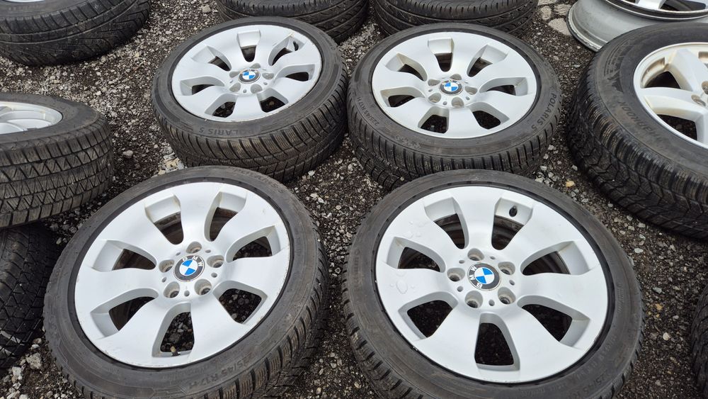 Оригинални джанти BBS БМВ 5/120 BMW 3er E90 E91 E92 E93 5x120