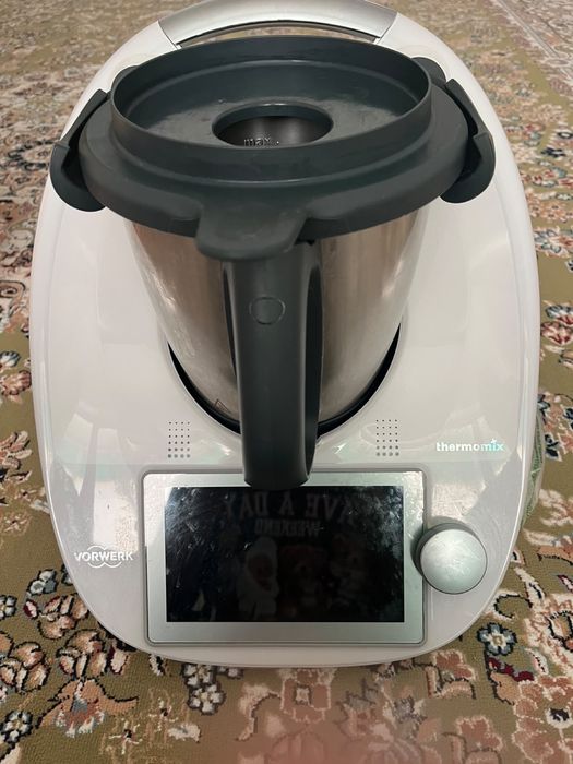 thermomix c гарантией