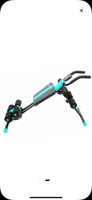 Лежанка за коремни преси