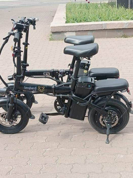 Продажа электрл велосипеда