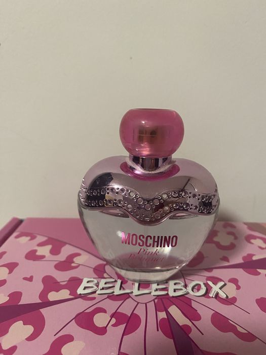 Оригинален парфюм Moschino Pink Bouquet