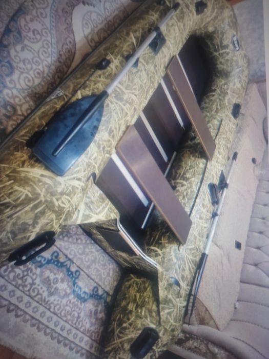 Продажа лодки пвх