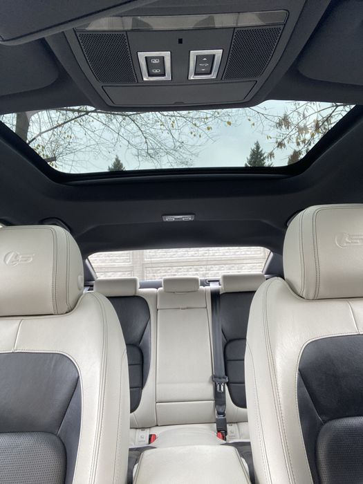 Jaguar XE supercharged benzina