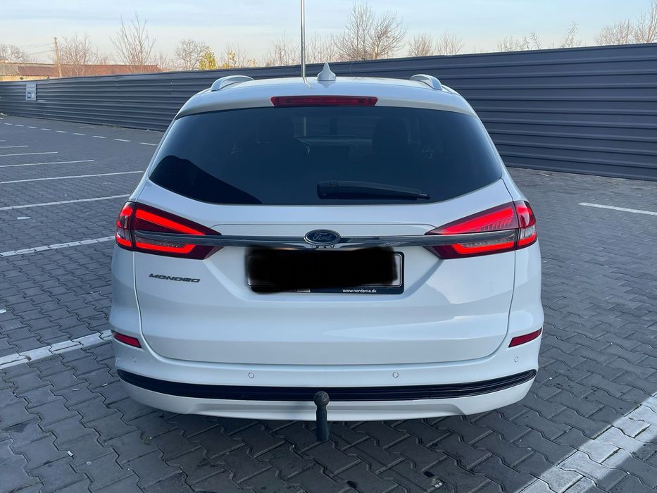 Vand/Schimb Ford Mondeo Titanium