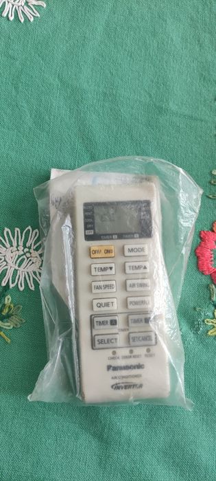 Инверторен климатик стенен Panasonik