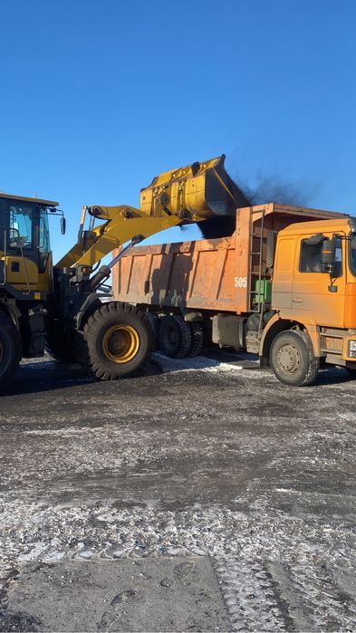 Щебень! Песок! Баласт! Строительный материал!