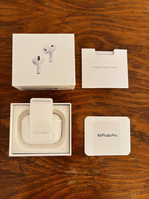 Airpods pro 3 noi