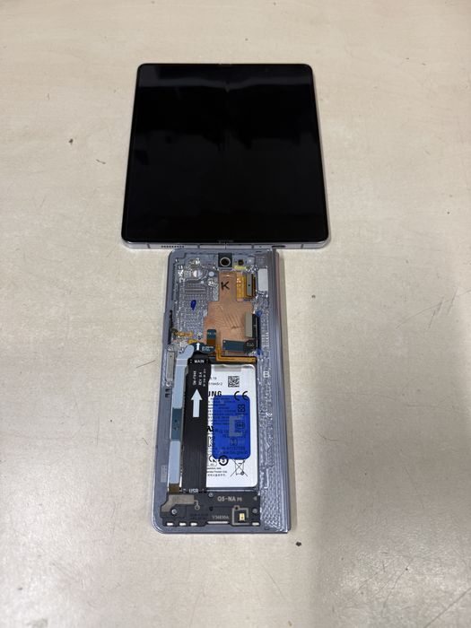 Display samsung fold 5 original