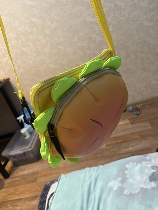сумка бургер отдам за 2к