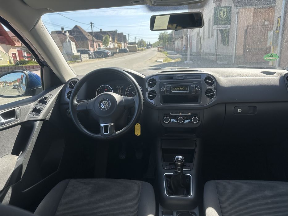 Volkswagen Tiguan 1.4 Benzina 2013
